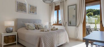 Villa for rent in Marbella