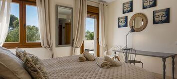 Villa for rent in Marbella