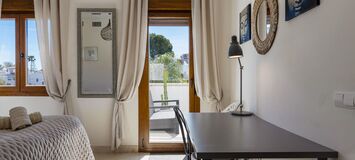 Villa for rent in Marbella