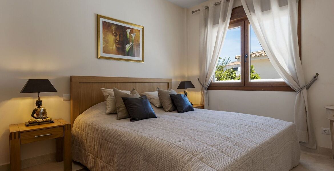 Villa for rent in Marbella