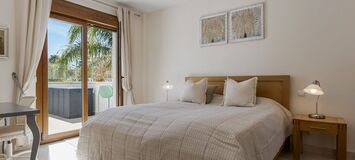 Villa for rent in Marbella