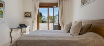 Villa for rent in Marbella