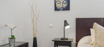 Villa for rent in Marbella