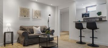 Villa for rent in Marbella