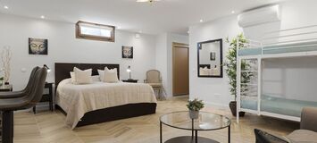 Villa for rent in Marbella