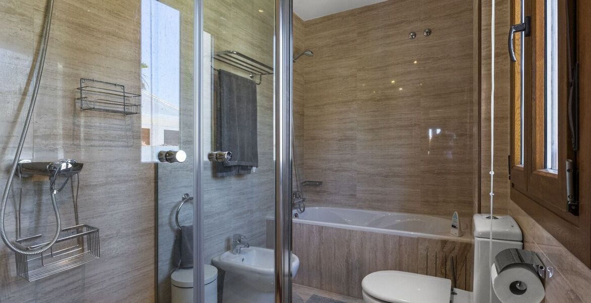 Villa for rent in Marbella