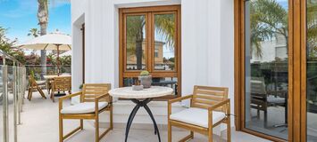 Villa for rent in Marbella