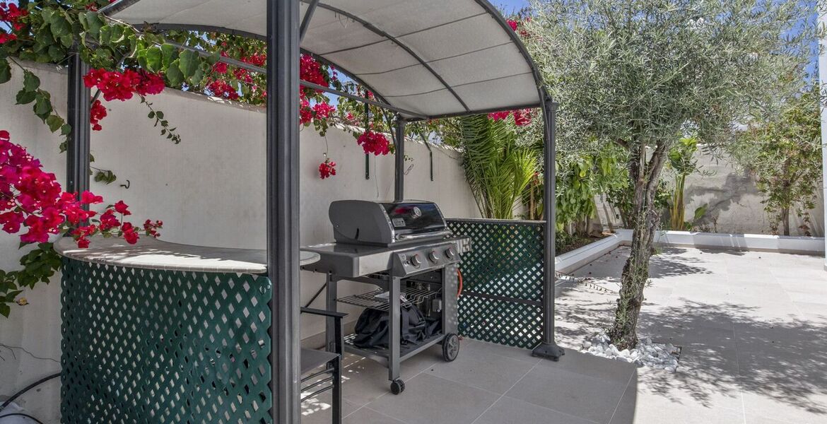 Villa for rent in Marbella