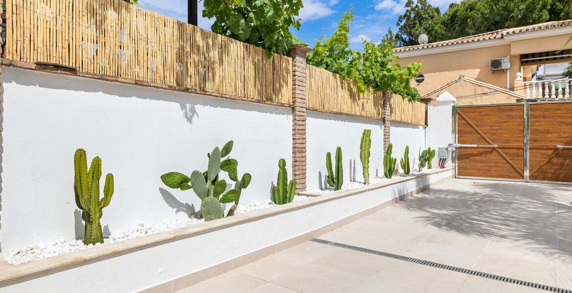 Villa for rent in Marbella