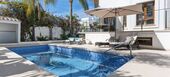 Villa for rent in Marbella