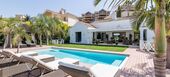 Villa for rent in Marbella