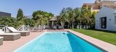 Villa for rent in Marbella