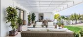 Villa for rent in Marbella