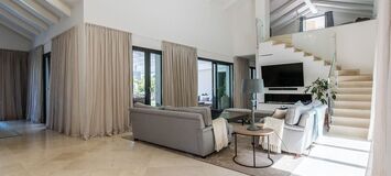 Villa for rent in Marbella