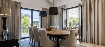 Villa for rent in Marbella