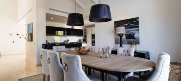 Villa for rent in Marbella