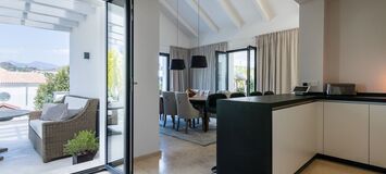 Villa for rent in Marbella