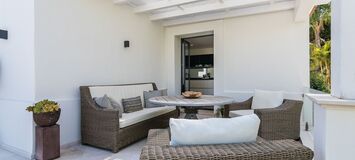 Villa for rent in Marbella