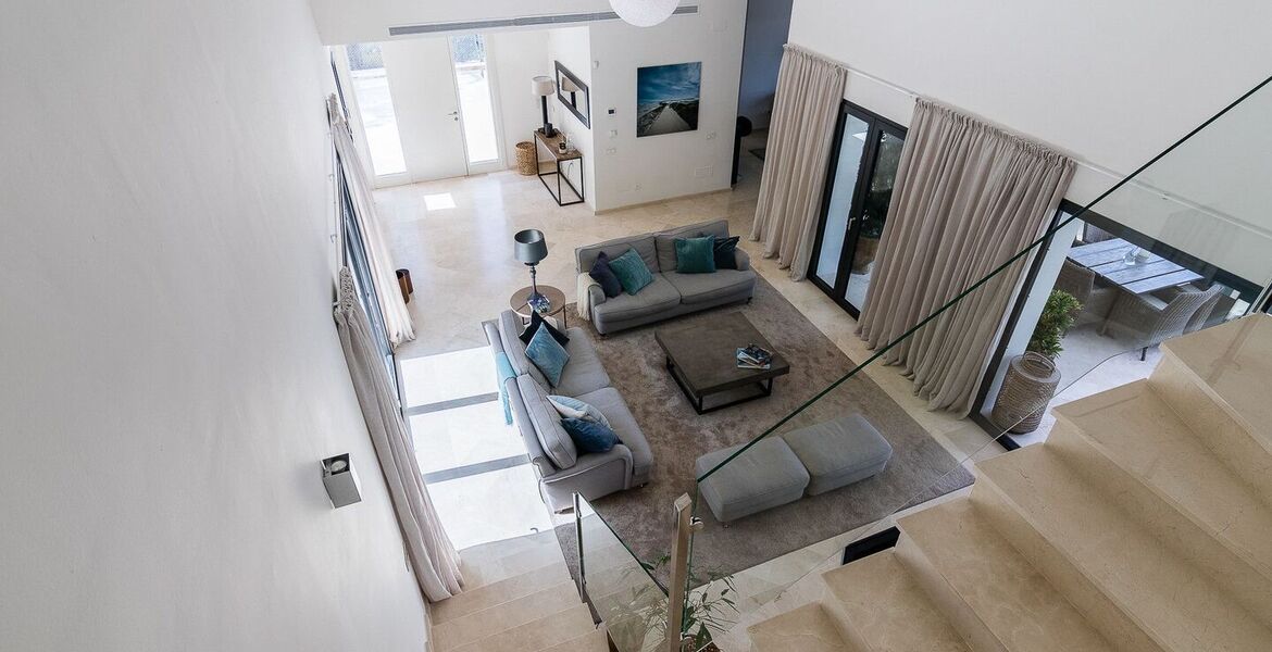 Villa for rent in Marbella