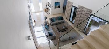 Villa for rent in Marbella