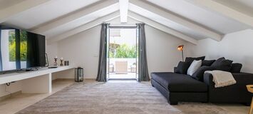 Villa for rent in Marbella