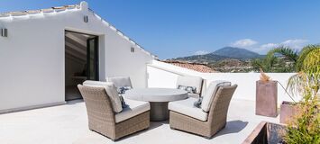 Villa for rent in Marbella