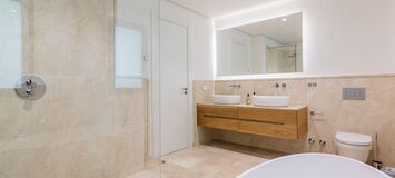 Villa for rent in Marbella