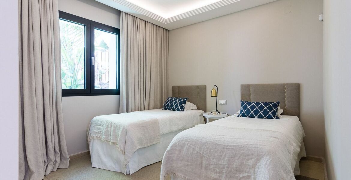 Villa for rent in Marbella