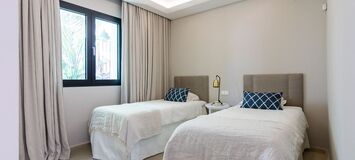 Villa for rent in Marbella