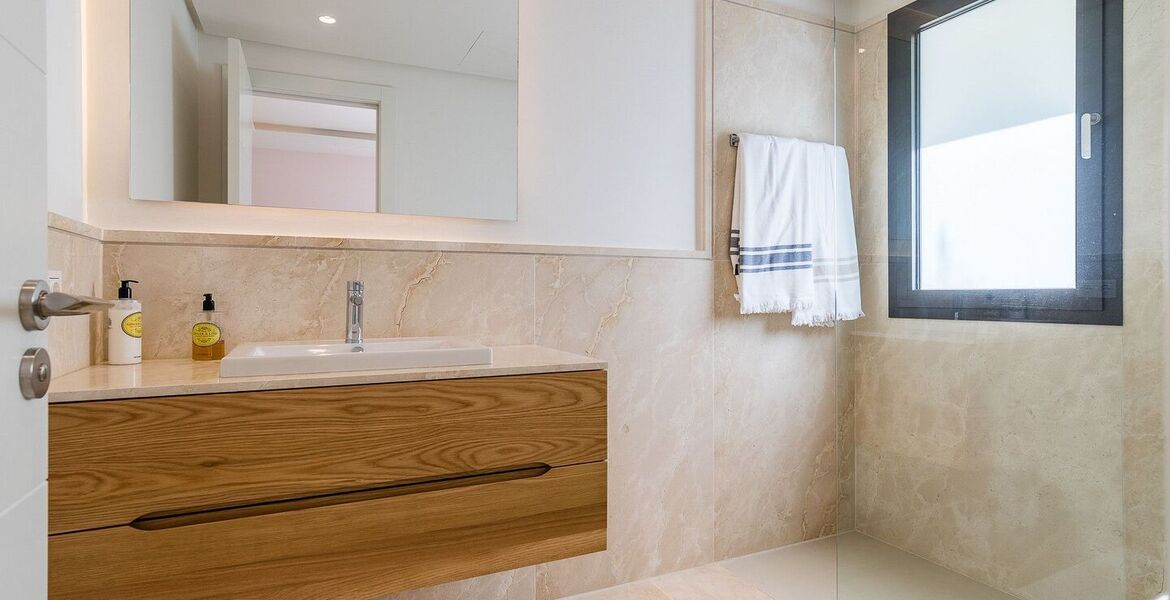 Villa for rent in Marbella