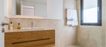 Villa for rent in Marbella
