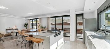 Villa en alquiler en Puerto Banus