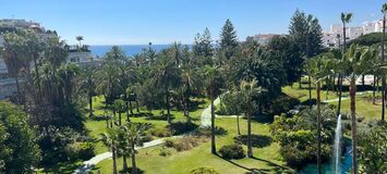 Apartment for rent in Playa del Duque