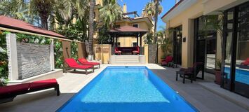 Villa in Bahia de Banus