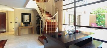 Villa in Bahia de Banus