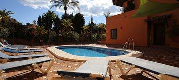 Luxury Apartment between Marbella and Estepona 