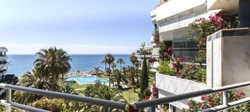 Apartment for rent in Playa Esmeralda