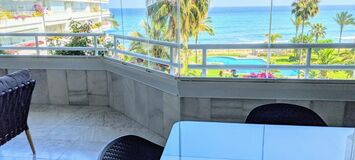 Apartment for rent in Playa Esmeralda