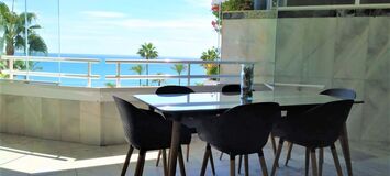Apartment for rent in Playa Esmeralda