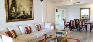 Apartment for rent in Playa Esmeralda