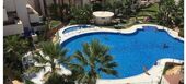 Apartment for rent in Estepona