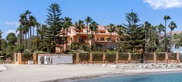 Apartment for rent in Nueva Andalucia Marbella