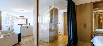 Apartment for rent in St. Moritz