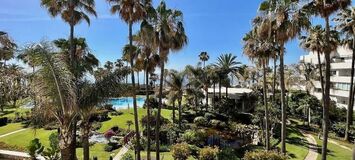 Apartment for rent in Los Granados Puerto Banus