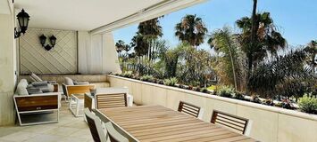 Apartment for rent in Los Granados Puerto Banus
