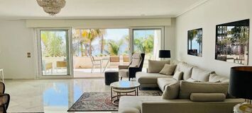 Apartment for rent in Los Granados Puerto Banus