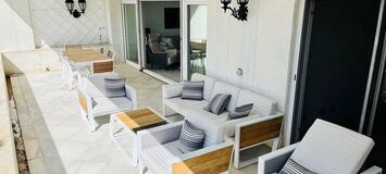 Apartment for rent in Los Granados Puerto Banus