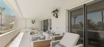 Apartment for rent in Los Granados Puerto Banus