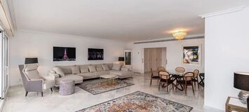 Apartment for rent in Los Granados Puerto Banus
