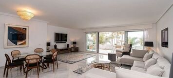 Apartment for rent in Los Granados Puerto Banus